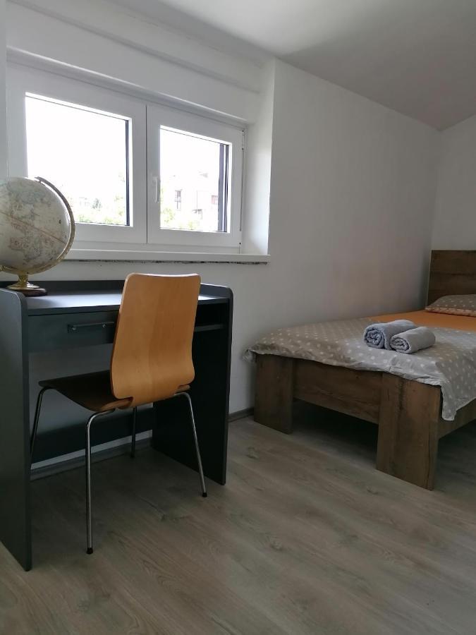 Sunflower Accommodation Ljubljana Dış mekan fotoğraf