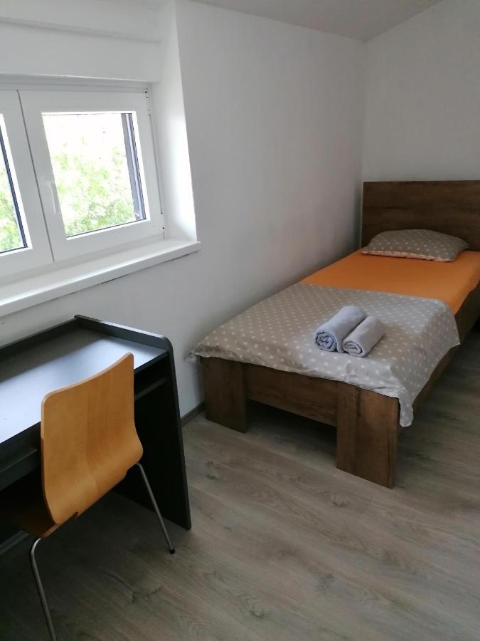 Sunflower Accommodation Ljubljana Dış mekan fotoğraf