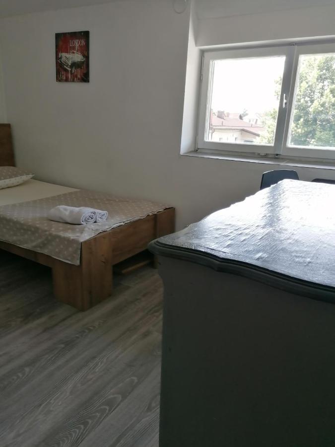 Sunflower Accommodation Ljubljana Dış mekan fotoğraf