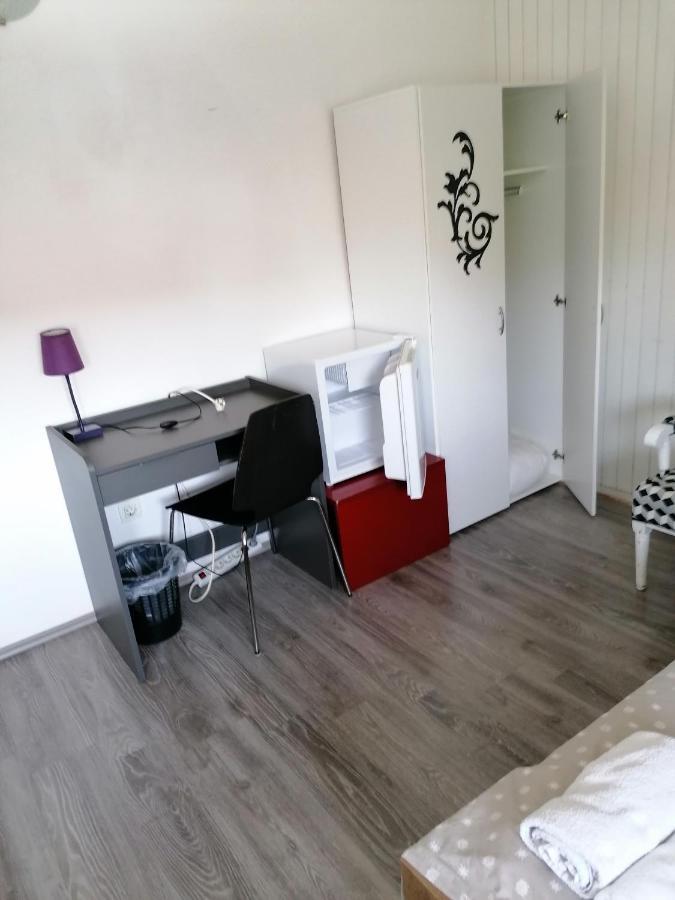 Sunflower Accommodation Ljubljana Dış mekan fotoğraf