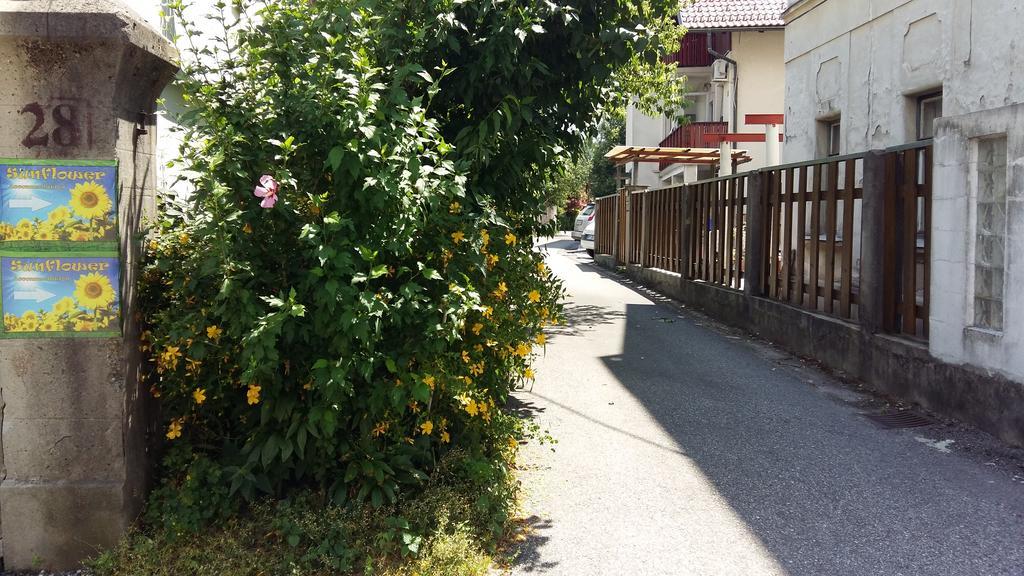 Sunflower Accommodation Ljubljana Dış mekan fotoğraf